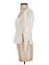 Kourt Ivory 3/4 Sleeve Blouse Size S - photo 5