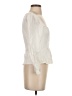 Kourt Ivory 3/4 Sleeve Blouse Size S - photo 4