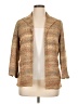 Coldwater Creek Tweed Tan Blazer Size XL (estimated) - photo 1