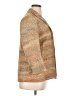 Coldwater Creek Tweed Tan Blazer Size XL (estimated) - photo 4
