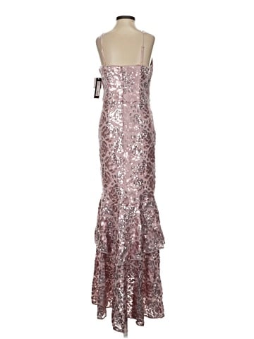 Betsy & Adam Cocktail Dress (view 2)