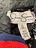 Jessica Simpson 100% Polyester Black Short Sleeve Blouse Size XL - photo 7