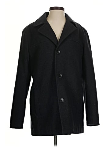 Claiborne Wool Coat (view 1)