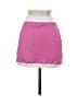 Assorted Brands Solid Pink Casual Skirt Size 24 waist (estimated) - photo 2