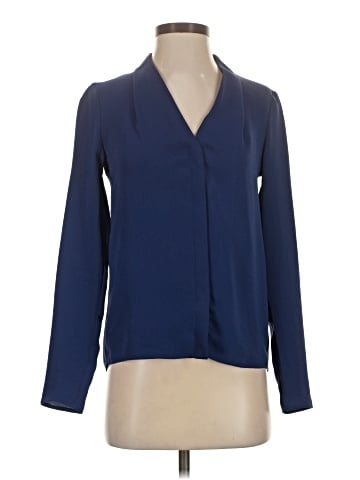Babaton Long Sleeve Blouse (view 1)
