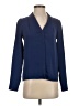 Babaton 100% Polyester Blue Long Sleeve Blouse Size XXS - photo 1