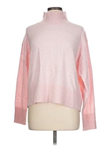 CALVIN KLEIN JEANS Turtleneck Sweater (view 1)