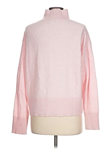 CALVIN KLEIN JEANS Turtleneck Sweater (view 2)