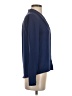 Babaton 100% Polyester Blue Long Sleeve Blouse Size XXS - photo 4