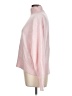 CALVIN KLEIN JEANS Color Block Pink Turtleneck Sweater Size L - photo 5