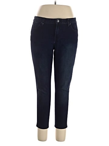 Jennifer Lopez Jeggings (view 1)