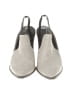Tibi Color Block Gray Heels Size EU 39 1/2 - photo 2