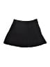 Head 100% Polyester Solid Black Skirt Size 8 - photo 1