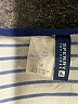 Sperry Top Sider Stripes Blue Long Sleeve T-Shirt Size M (kids) - photo 3