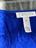 Leith 100% Viscose Blue Cocktail Dress Size XS - photo 7