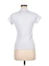 Zara White Short Sleeve Turtleneck Size M - photo 2