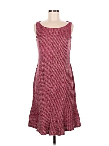 Sara Campbell Casual Dress (view 1)