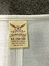 Faded Glory Ivory Short Sleeve T-Shirt Size XL - photo 7