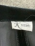 K Studio Black Long Sleeve Blouse Size 14 - photo 7