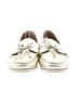 Jack Rogers Silver Gold Flats Size 10 - photo 2