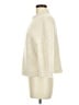 Zara Tweed Ivory Turtleneck Sweater Size M - photo 5