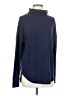 Time and Tru Blue Turtleneck Sweater Size S - photo 1