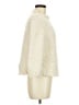 Zara Tweed Ivory Turtleneck Sweater Size M - photo 4