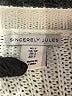 Sincerely Jules 100% Acrylic Color Block Ivory Pullover Sweater Size S - photo 7