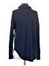 Time and Tru Blue Turtleneck Sweater Size S - photo 2