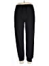 Unbranded Solid Black Track Pants Size XL - photo 1
