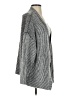 Shein 100% Acrylic Gray Cardigan Size 4 - photo 4