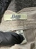 Bass Houndstooth Tan Casual Pants Size 14 - photo 7