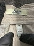 Bass Houndstooth Tan Casual Pants Size 14 - photo 8