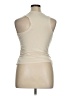 Athleta Ivory Sleeveless Top Size XL - photo 2