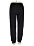 Unbranded Solid Black Track Pants Size XL - photo 2