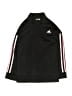 Adidas 100% Polyester Black Track Jacket Size 6X - photo 1