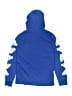 Adidas 100% Cotton Blue Pullover Hoodie Size 10 - 12 - photo 2