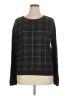 Honeydew Plaid Black Pullover Sweater Size XL (tall) - photo 1