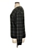 Honeydew Plaid Black Pullover Sweater Size XL (tall) - photo 5