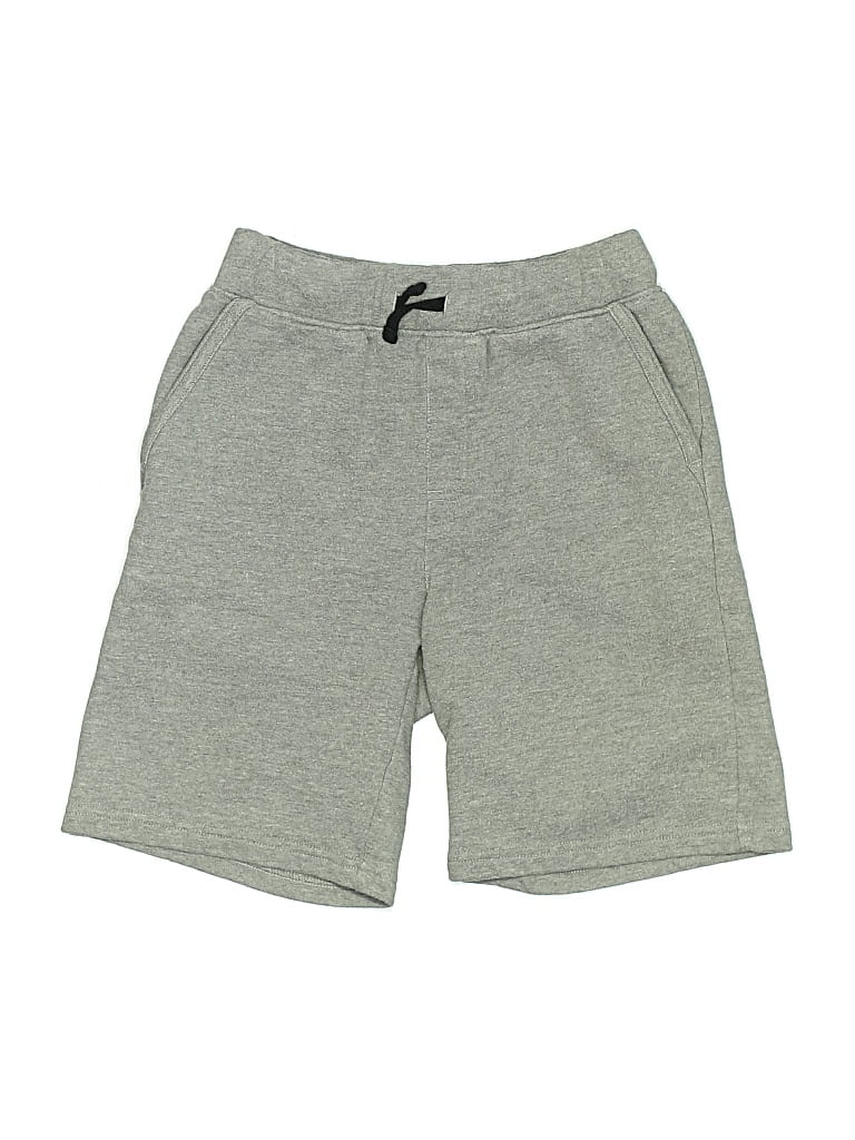 Pre-owned Rumi + Ryder Kids' Athletic Shorts In Gray