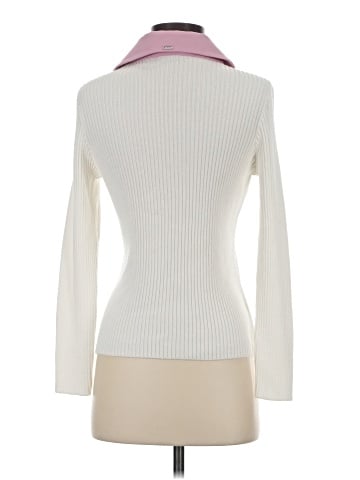 St. John Sport Turtleneck Sweater (view 2)