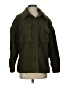 Sadie & Sage 100% Polyester Green Faux Fur Jacket Size XS - photo 1
