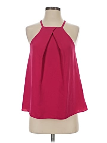 Great Jones Sleeveless Blouse (view 1)