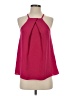 Great Jones Pink Sleeveless Blouse Size XS - photo 1
