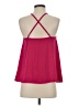Great Jones Pink Sleeveless Blouse Size XS - photo 2