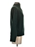 Madewell Solid Green Turtleneck Sweater Size S - photo 4
