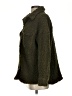 Sadie & Sage 100% Polyester Green Faux Fur Jacket Size XS - photo 5