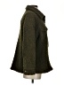 Sadie & Sage 100% Polyester Green Faux Fur Jacket Size XS - photo 4