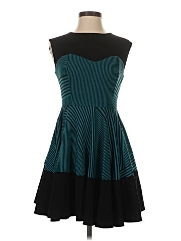 Eva Franco Cocktail Dress (view 1)