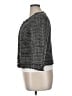 Ellen Tracy Tweed Gray Jacket Size XL - photo 5